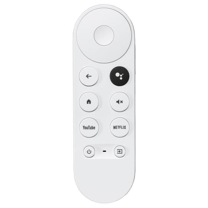 Pour Google Chromecast TV Télécommande Vocale Coque En Silicone Souple  Antidérapante Coque De Protection Antichoc Du 1,52 €