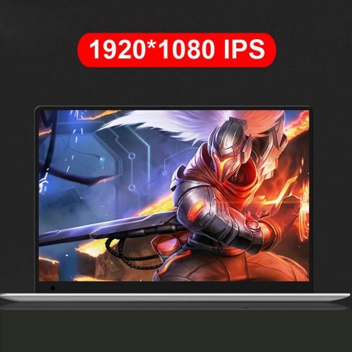 Ordinateur Portable Tablette PC 15.6"8GB2