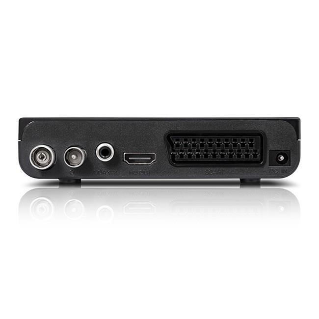 Récepteur TNT Iskra DVB-T2 7020 - Full HD, HDMI - Neuf