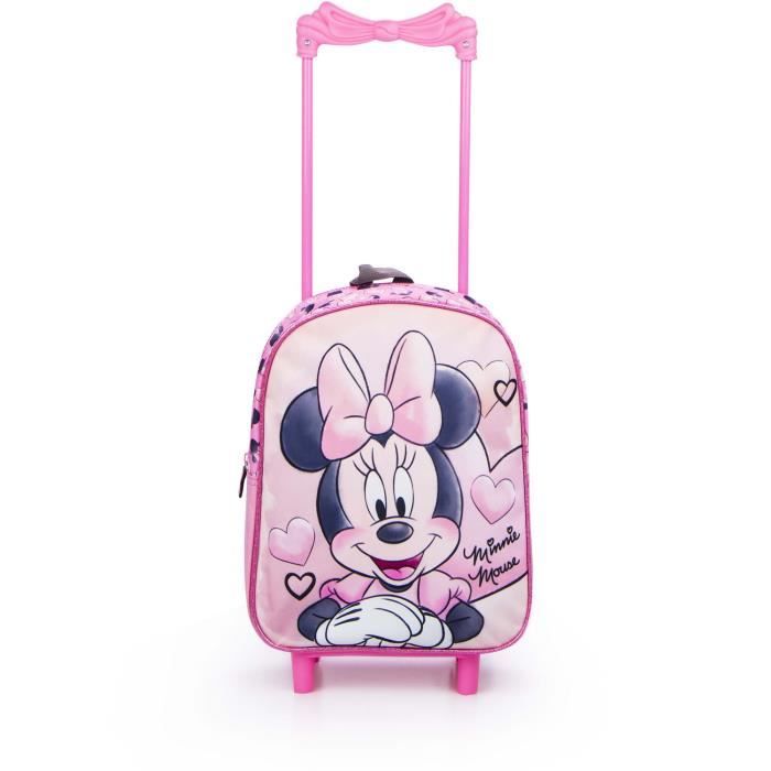 Sac a roulette minnie maternelle deals