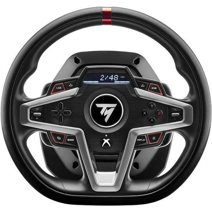 Thrustmaster Volant T300RS GT Edition - PC/PS3/PS4/PS5 + Thrustmaster  Levier de vitesse TH8A SHIFTER ADD-ON - PC / PS4/ Xbox ONE - Cdiscount  Informatique