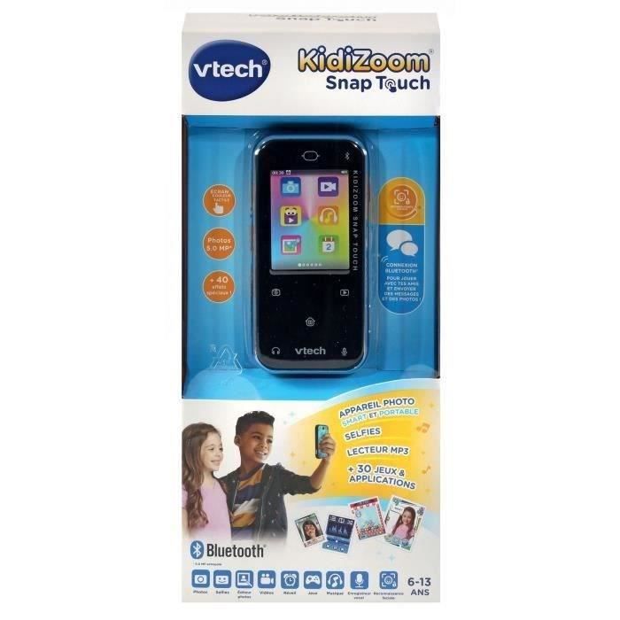 VTECH - Kidicom Max Rose - Smartphone Enfant - Cdiscount Jeux - Jouets