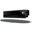 Xbox One 500 Go Noire + Capteur Kinect-3
