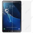 ebestStar ® pour Samsung Galaxy Tab A 2016 10.1 T580 T585 (A6) - Film protection écran VERRE Trempé anti casse anti-rayures-3