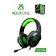 Casque Gamer Pro H3 pour Xbox One - Series X | S - PC / Stéréo / Xbox Edition Spirit of Gamer-3