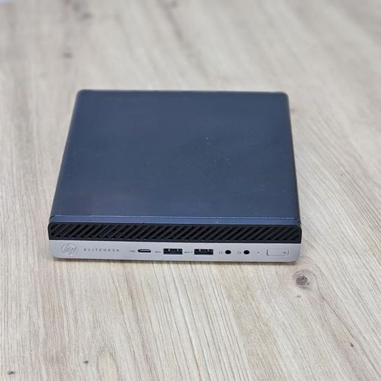 HP EliteDesk 800 G3 Tour PC Ordinateur de bureau, Processeur Core i7-7700, Mémoire RAM 16 Go