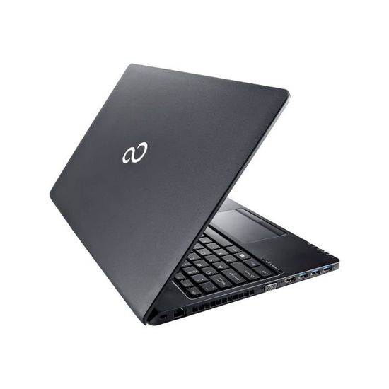 Fujitsu LIFEBOOK A557 - Core i5 7200U - 2.5 GHz - Win 10 Pro - 8