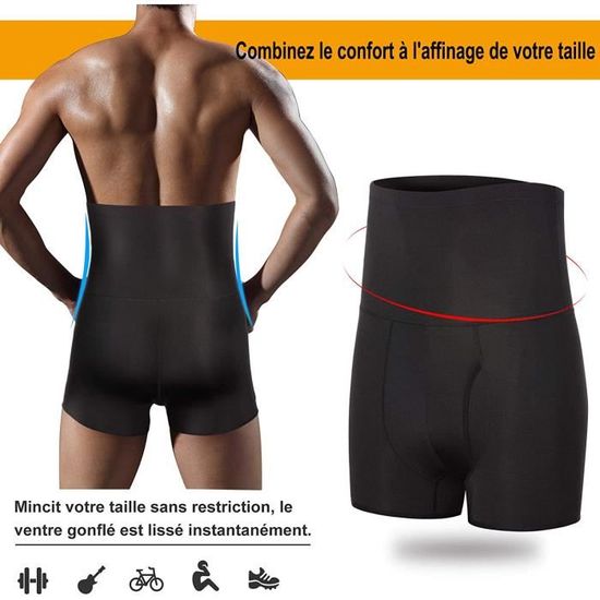 Boxer gainant homme clearance