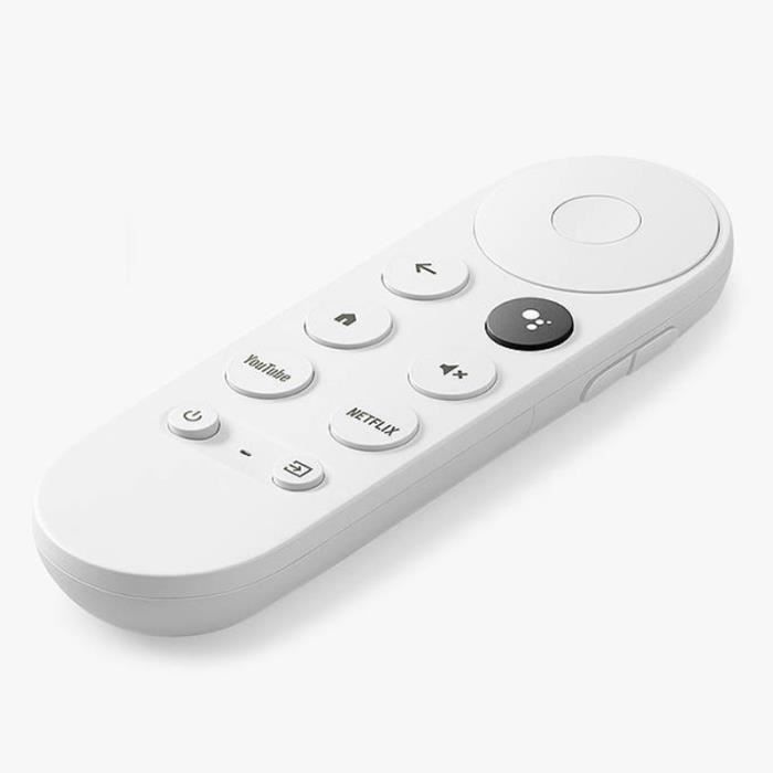 Pour Google Chromecast TV Télécommande Vocale Coque En Silicone Souple  Antidérapante Coque De Protection Antichoc Du 1,52 €