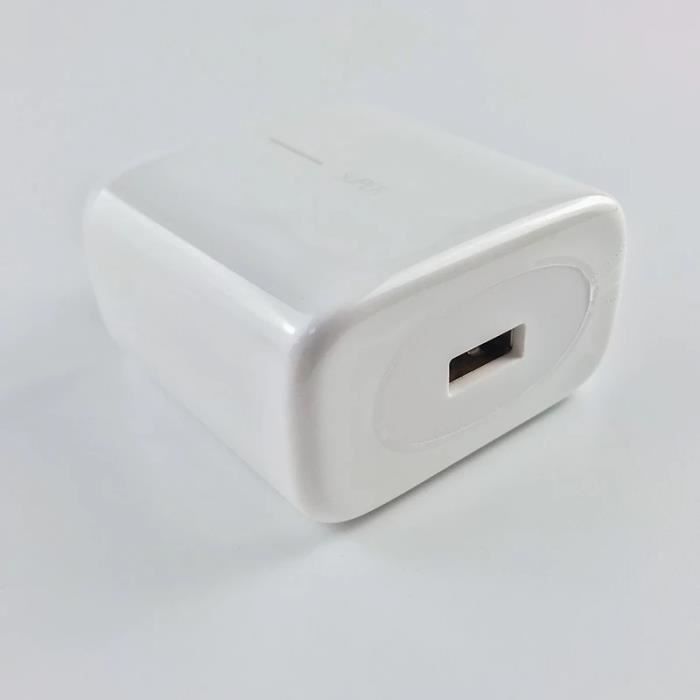 Smile-Chargeur rapide USB Type C, Câble QC3.0, 65W PD, Chargeur