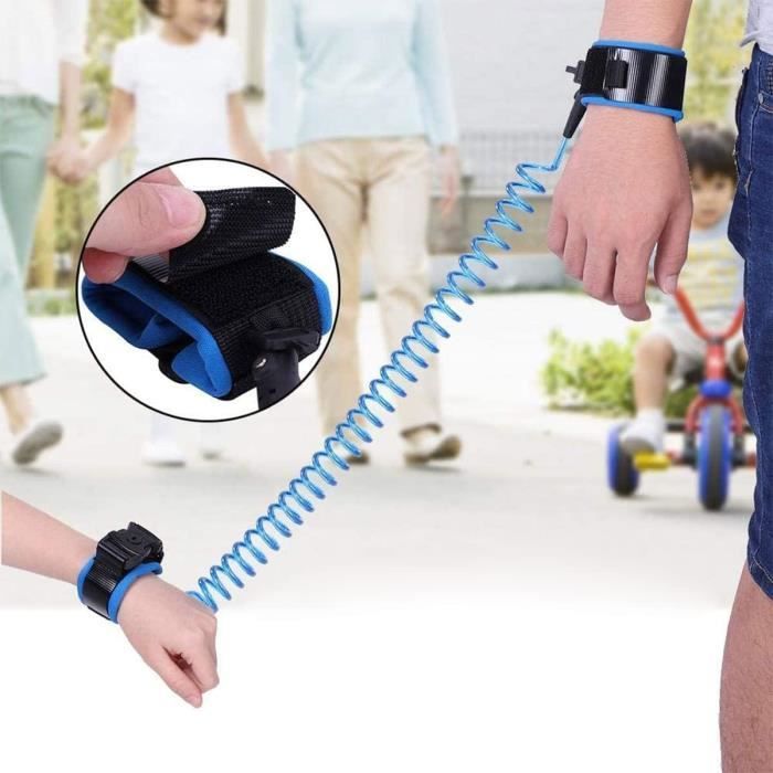 Laisse Sécurité Enfant Anti-perte Laisse De Sécurité Enfant - Anti