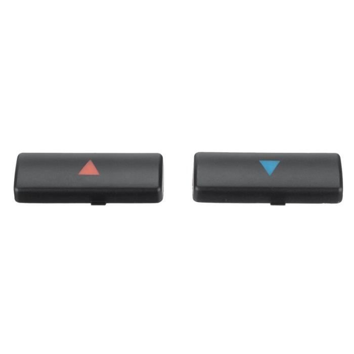 Bouton De Température Climatisation Pour BMW E39, X5 E53, M5 - Remplacement Noir