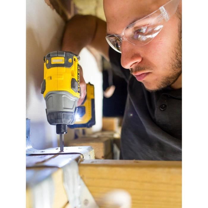 STANLEY FATMAX Visseuse impacts Brushless FMC647D2 QW