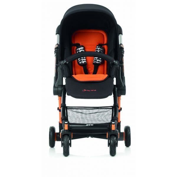 Poussette hot sale jane orange