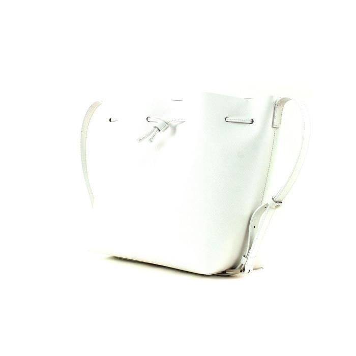 Saffiano bucket bag hotsell