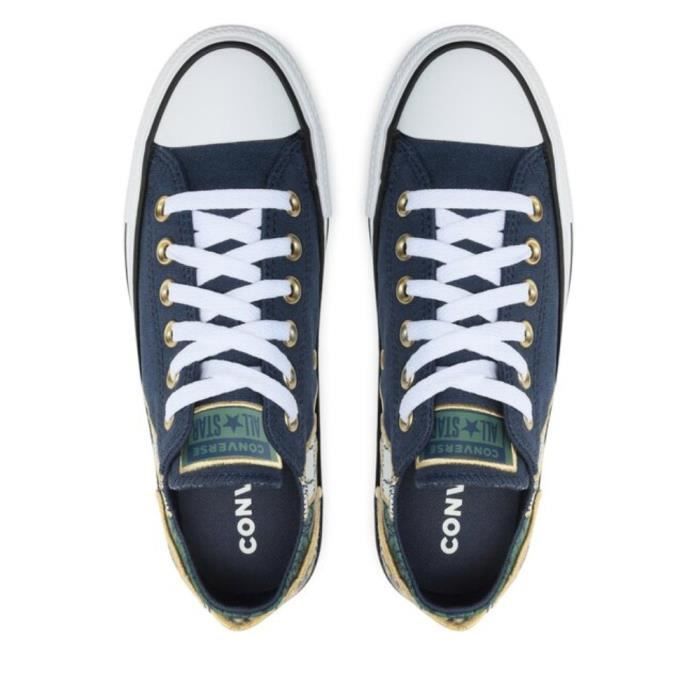 Chuck taylor all star deals enfant verte