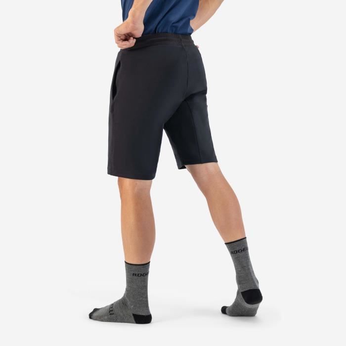 Cuissard Running Homme Noir Rogelli Training II Taille M