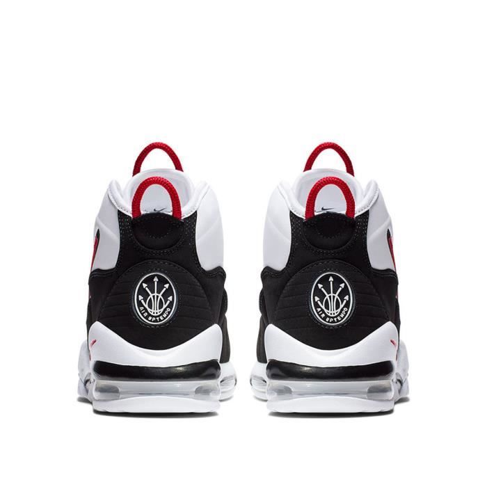 Basket Nike AIR MAX UPTEMPO 95 NIKE Homme Blanc