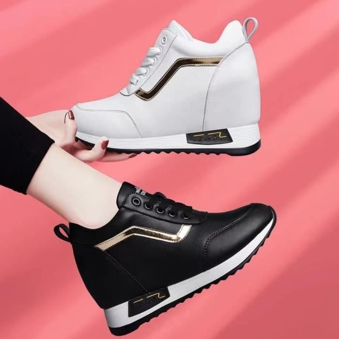 Slip on montante femme store