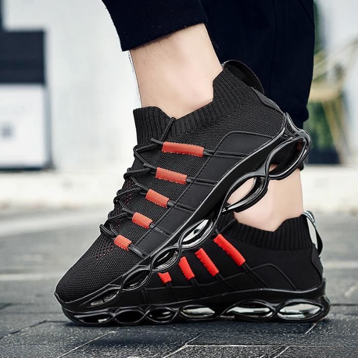 Chaussure running 2025 grande taille