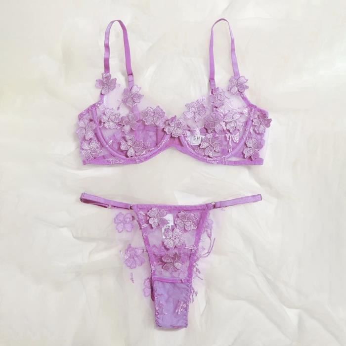 Lot De 4 Soutiens-gorge LA SENZA Taille 36D - Neufs Sans étiquettes - Ensemble Lingerie Femme