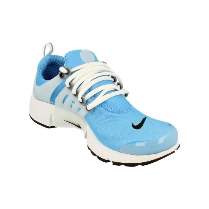 Chaussures de running NIKE Air Presto Bleu Enfant Garçon