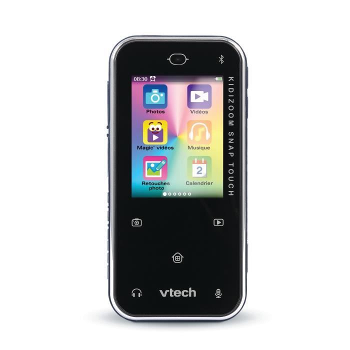 Étui pour VTech KidiZoom Snap Touch - Format de smartphone pour enfants,  appareil photo numérique VTech, jouet de rangement po[112] - Cdiscount Jeux  - Jouets