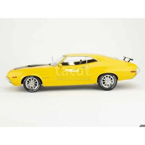 Ford - Mustang Coupé 1965 - Mira - 1/18 - Autos Miniatures