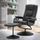 Fauteuil relax en bois