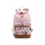 Sac a dos fleuri fille Clearance