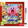Kirby Triple Deluxe Nintendo Selects Jeu 3DS-0