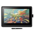 WACOM Cintiq 16 - Tablette graphique + ACK-20003 5 pointes stylet feutre-0