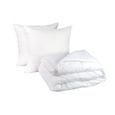 Couette 220x240 avec 2 oreillers