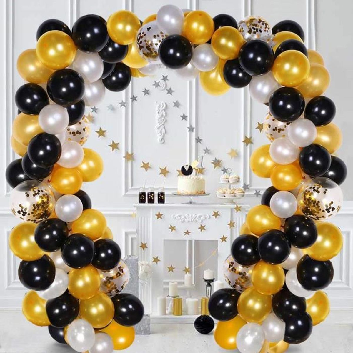 Lot De 1000 X Kit Guirlande Ballon Blanc Noir Or Ballons En Latex Pack Guirlande Pour Douche Nuptiale Fete Anniversaire Obtention D Achat Vente Ballon Decoratif Cdiscount Lot De 1000 X Kit Guirlande Ballon Blanc Noir Or Ballons En Latex Pack Guirlande Pour Douche Nuptiale Fete Anniversaire Obtention D Achat Vente Ballon Decoratif Cdiscount
