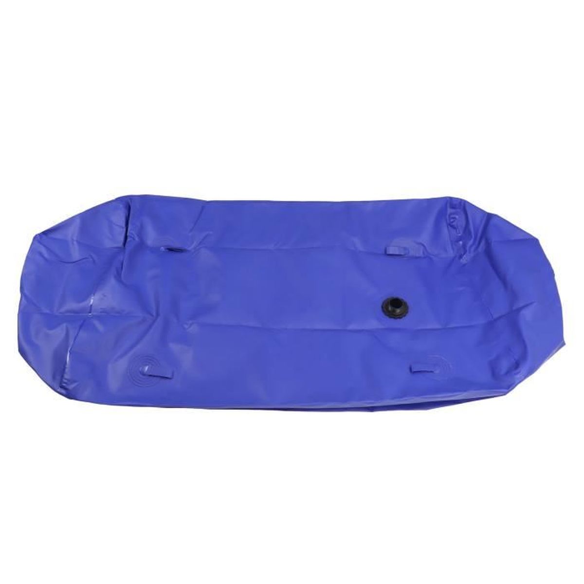 Sac à Eau Pliable 9L - Grande Capacité Pour Camping, Rando, Survie