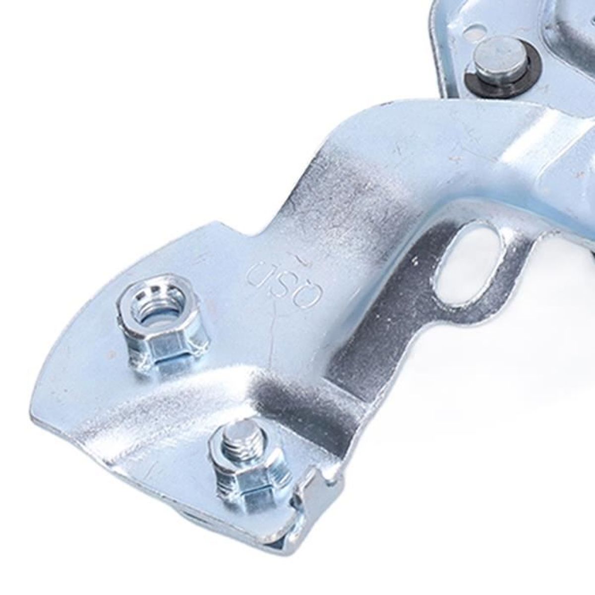 Châssis/ Cadre En Alliage Aluminium Pour Tamiya TT01 - Échelle 1/10, Noir, Pour Voiture De Tourisme RC