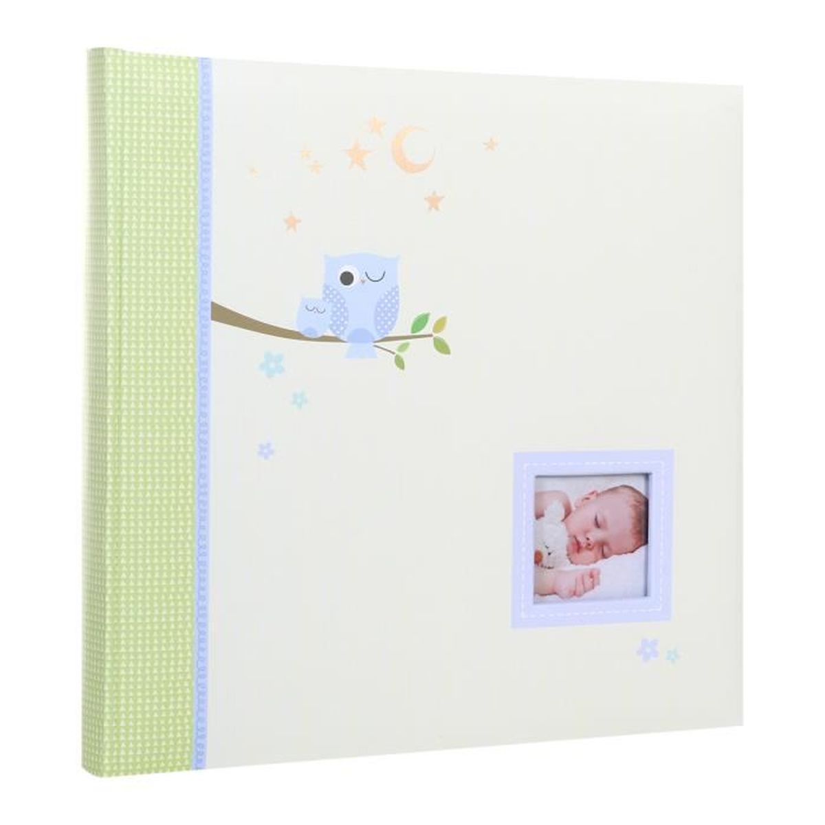Album Photo Bebe Paul Bleu 60 Pages Boite Cadeau Cdiscount Puericulture Eveil Bebe