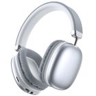 VEATOOL Casque sans Fil Bluetooth 5.3 Égalisation Tri-fréquence Son Stéréo Micro Intégré Autonomie de 40H Gris