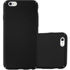 Coque - CADORABO - iPhone 6 PLUS / 6S PLUS - Noir Métal - Design Mat - Protection Chocs