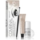 Kit teinture cils/sourcils Combinal châtain clair