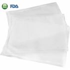 ROCK Lot de 100 * Sacs Sous Vide Gaufrés 28 X 40 cm pour Machine Mise Sous Vide Sachet Sous Vide Gaufré Alimentaire Professionnel