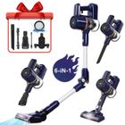 TASVAC N7 Aspirateur sans Fil Puissant 25KP, 6 en 1, doté d'un manche pliable à 180°. Batterie rechargeable de 2000 mAh. 55 Mins Aut