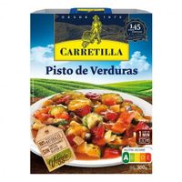 Pistou de légumes Carretilla 240 Grs