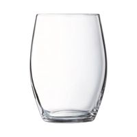 6 verres à eau 32 cl Cheer Up - Chef&Sommelier - Cristallin Extra Résistant 105 Transparent