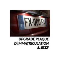 Upgrade LED plaque immatriculation 145 (930) - ALFA ROMEO
