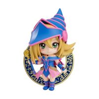 Figurine Nendoroid Dark Magician Girl 10 cm - Good Smile Company - Yu-Gi-Oh! - Intérieur - Mixte - 15 ans
