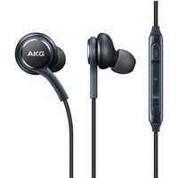 High-Original AKG EO-IG955 Ecouteurs Intra-auriculaire avec Microphone Contrôle à Distance pour Samsung Galaxy S8 S8+ Noir