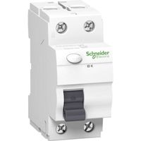 Interrupteur différentiel Schneider Electric 3814644  2 pôles 25 A 0.03 A 230 V 1 pc(s)