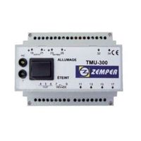Commande éclairage Télécommande Zemper TMU 300 bi fonction TMU300