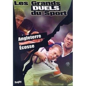 DVD DOCUMENTAIRE DVD Les grands duels du sport, rugby : angleter...